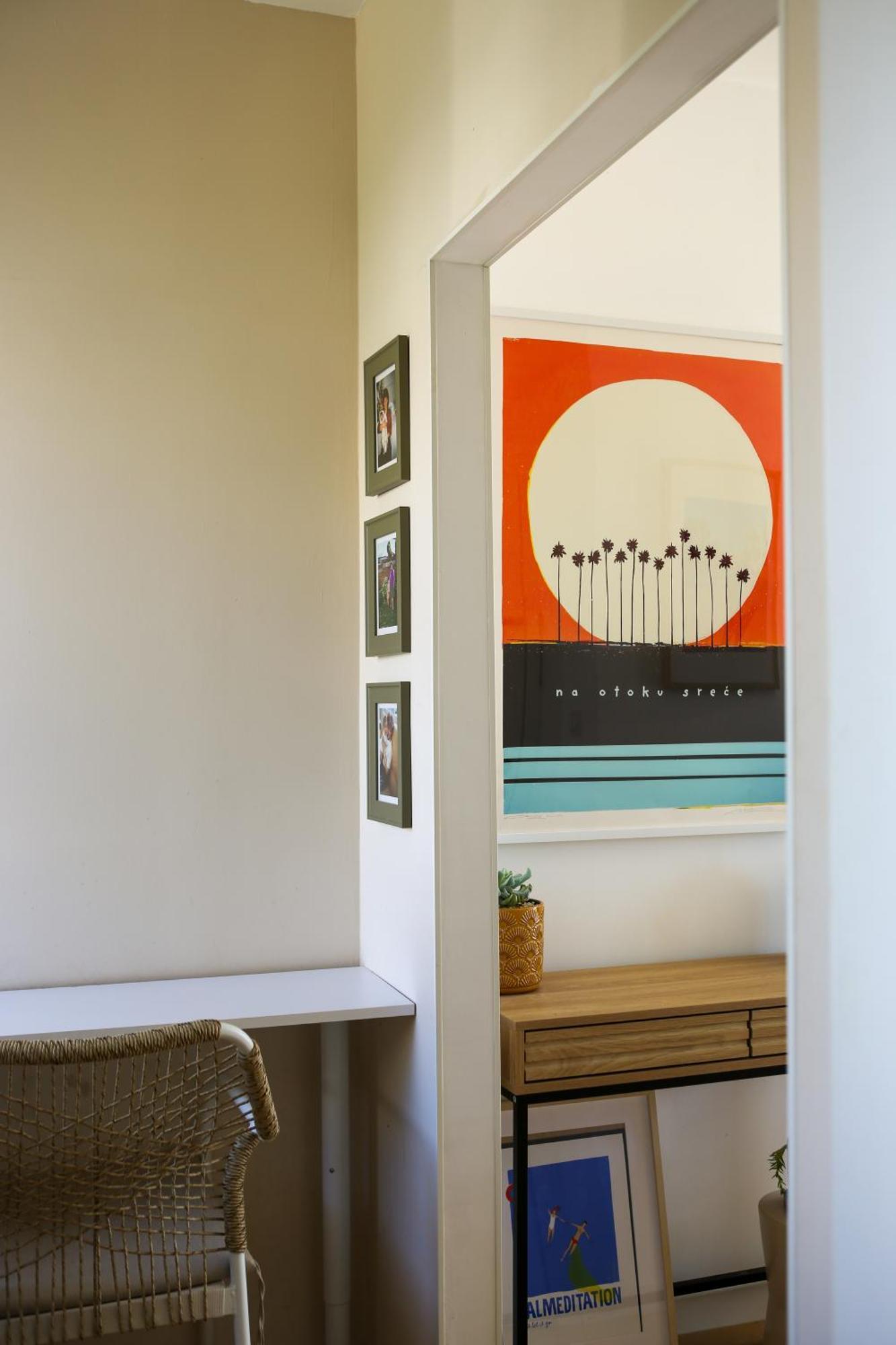 Kiki'S Sea View Studio Split Room photo